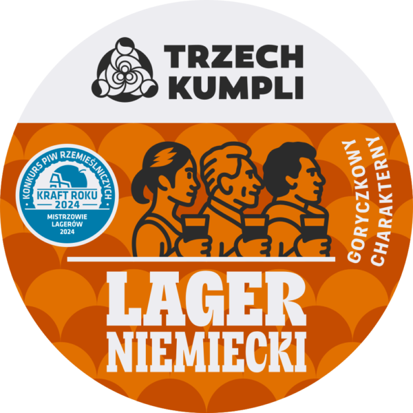 Lager Niemiecki Trzech Kumpli
