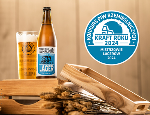 Anteprima dell'articolo - La migliore Lager di Polonia! Birrificio Trzech Kumpli è il Campione dei Lager KPR 2024!