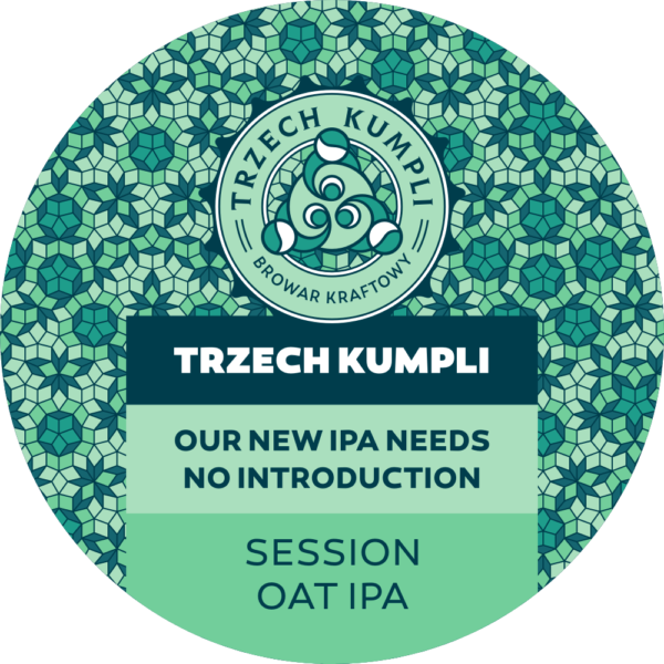 Our New IPA – Session Oat IPA