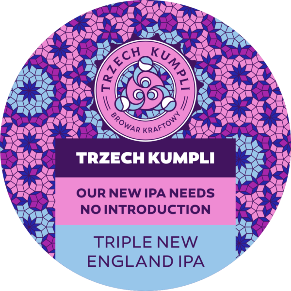 Our New IPA – Triple New England IPA