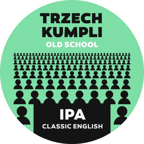 OLD SCHOOL – Classic English IPA