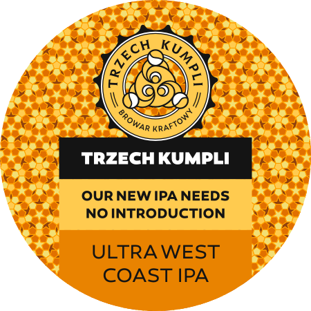 Our New IPA – Ultra West Coast IPA